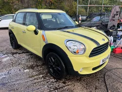 Yellow Used 2011 Mini One Countryman SUV | £3,350 (Fair price)