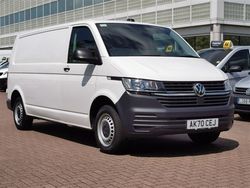 White Used 2020 VW T6.1 Startline Van | £21,596 (Super price)