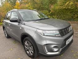 Grey Used 2022 Suzuki Vitara SZ-T SUV | £16,995 (Good price)