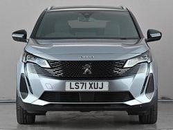Grey Used 2021 Peugeot 3008 Premium SUV | £20,499 (Fair price)