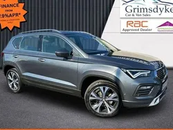 Grey Used 2023 Seat Ateca SE Technology SUV | £20,490 (Fair price)
