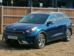 Blue Used 2016 Kia Niro 2 SUV | £10,300 (A bit pricey)