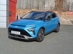 Blue Used 2022 Hyundai Bayon Ultimate SUV | £15,600 (Fair price)