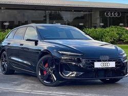 Black Used 2025 Audi e-tron Performance SUV | £55,980