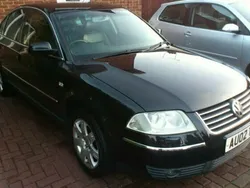 Used 2002 VW Passat Sedan | £1,350