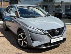 Grey Used 2023 Nissan Qashqai N-Connecta SUV | £20,999 (Fair price)