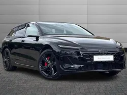 Mythos black Used 2025 Audi A6 e-tron Performance Estate | £72,450 (Super price)