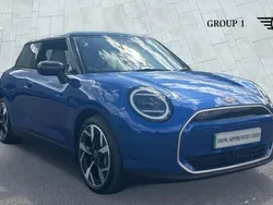 Blue New 2024 Mini Cooper Hatch Hatchback | £28,195 (Expensive)