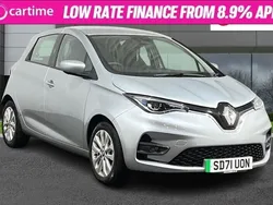 Used 2021 Renault Rapid Iconic Hatchback | £9,489 (Good price)