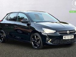Black Used 2023 Vauxhall Corsa Hatchback | £12,199 (Fair price)