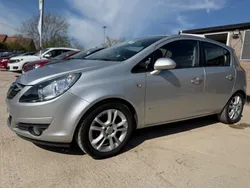 Silver Used 2008 Vauxhall Corsa Hatchback | £2,400 (A bit pricey)