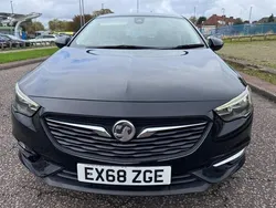 Used 2019 Vauxhall Insignia Design Edition | £5,999 (Good price)