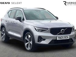 Aurora silver New 2025 Volvo XC40 Plus SUV | £33,950 (Fair price)