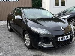 Used 2013 Renault Mégane III Coupe | £1,800 (Good price)