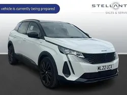 Used 2022 Peugeot 3008 Premium Estate | £19,907 (Fair price)