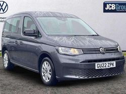 Grey Used 2022 VW Caddy MPV | £22,995 (Fair price)