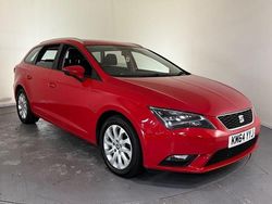 Used 2015 Seat Leon ST SE Estate | £3,900 (Fair price)