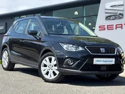Black Used 2021 Seat Arona SE Technology SUV | £10,790 (Good price)
