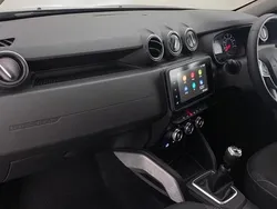 Black Used 2022 Dacia Duster Prestige SUV | £13,452 (Fair price)