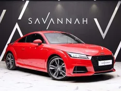 Used 2018 Audi TTS Design Coupe | £19,290 (Good price)