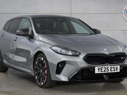 Grey Used 2025 BMW M135 Comfort Edition Hatchback | £33,945 (Expensive)