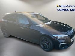 Black Used 2018 BMW M140 M Sport Hatchback | £20,550 (Fair price)