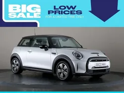 Mini Cooper SE