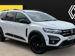 Used 2023 Dacia Jogger Extreme Estate | £14,672 (Good price)