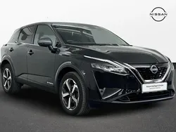 Black Used 2023 Nissan Qashqai N-Connecta SUV | £23,400 (Fair price)