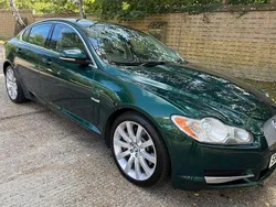 Green Used 2009 Jaguar XF Premium Luxury Sedan | £1,500 (Super price)