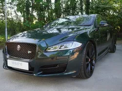 Green Used 2018 Jaguar XJ R-Sport Sedan | £21,900 (Fair price)