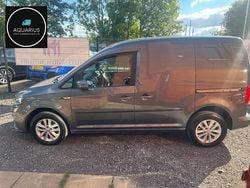 Grey Used 2019 VW Caddy Highline MPV | £6,999 (A bit pricey)