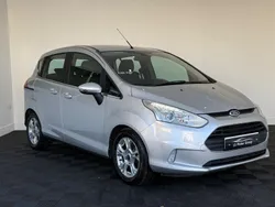 Silver Used 2018 Ford B-MAX Zetec MPV | £5,995 (Fair price)
