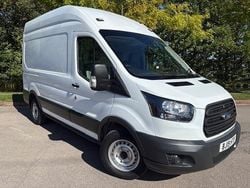 White Used 2019 Ford Transit Van | £11,990 (Good price)