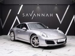 Silver Used 2017 Porsche 911 Carrera Coupe | £55,000 (Fair price)