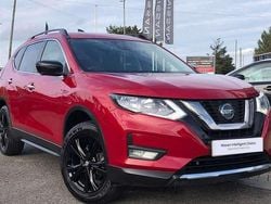 Red Used 2021 Nissan X-Trail SUV | £17,499 (Fair price)