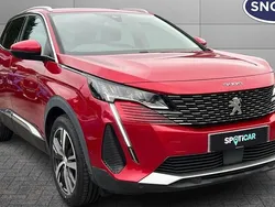 Used 2022 Peugeot 3008 Allure Premium Estate | £14,584 (Fair price)