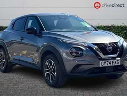 Used 2019 Nissan Juke N-Connecta SUV | £18,000 (Expensive)