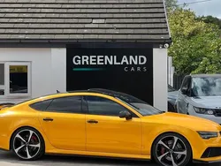 Used 2014 Audi RS7 Sportback Hatchback | £26,994