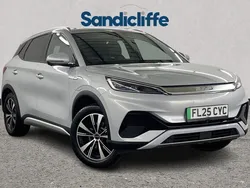 Colour Used 2025 BYD Atto 3 Comfort SUV | £26,600 (Expensive)