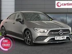Used 2023 Mercedes 180 AMG Line Premium Sedan | £24,750 (Fair price)
