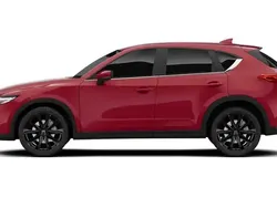 Red Used 2021 Mazda CX-5 Inclusive SUV | £18,599 (Fair price)
