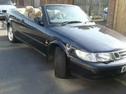 Used 2000 Saab 9-3 Cabriolet Cabriolet | £1,195 (Good price)