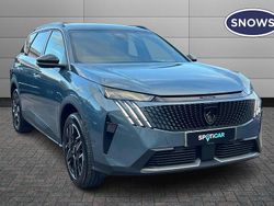 Blue Used 2024 Peugeot 5008 Allure | £28,352 (A bit pricey)