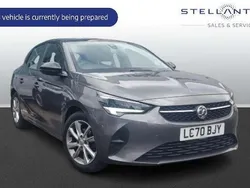 Used 2020 Vauxhall Corsa Hatchback | £9,900 (Fair price)