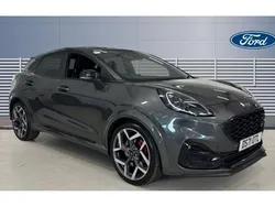 Grey Used 2022 Ford Puma ST SUV | £17,508 (Good price)
