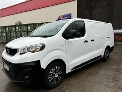 White Used 2020 Peugeot Expert Van | £6,000