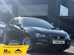 Black Used 2019 Seat Leon SE Dynamic Hatchback | £9,990 (Good price)