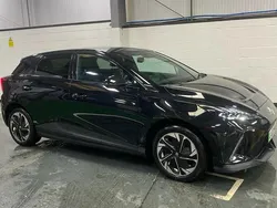Black Used 2023 MG MG4 EV Trophy Hatchback | £15,977 (Good price)