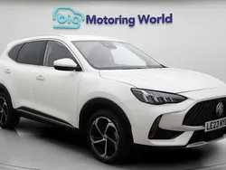 Used 2023 MG HS Trophy SUV | £14,900 (Fair price)